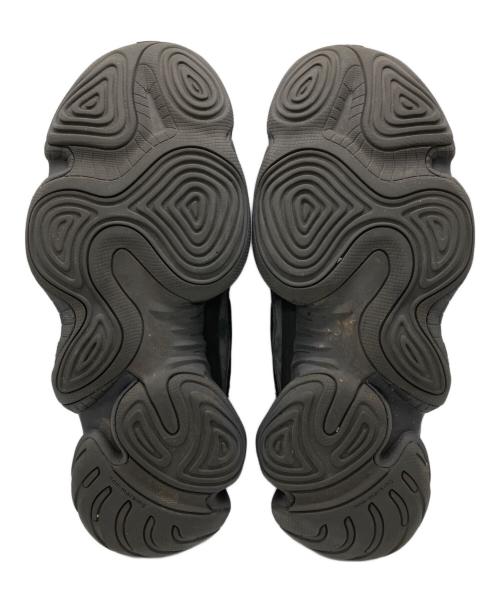 adidas（アディダス）adidas (アディダス) YEEZY 500 スニーカー ブラック サイズ:27.5cmの古着・服飾アイテム