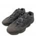 adidas（アディダス）の古着「YEEZY 500 スニーカー」｜ブラック
