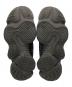 中古・古着 adidas (アディダス) YEEZY 500 スニーカー ブラック サイズ:27.5cm：7000円