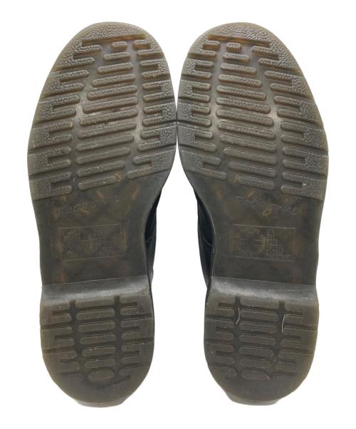 Dr.Martens（ドクターマーチン）Dr.Martens (ドクターマーチン) 8ホールブーツ ブラック サイズ:UK7の古着・服飾アイテム
