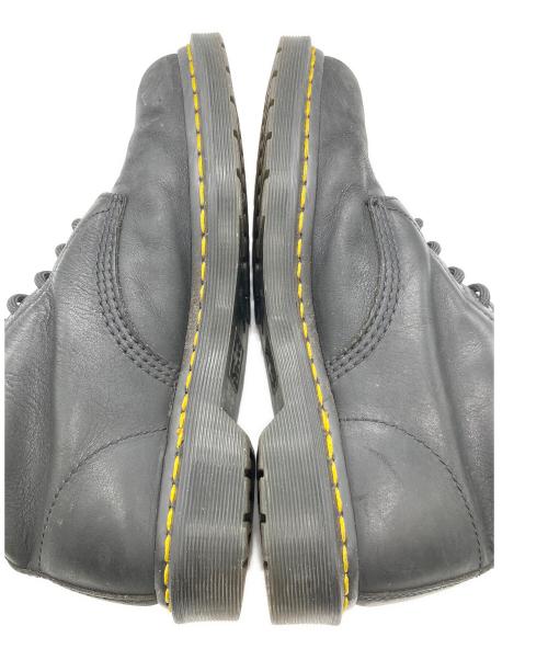 Dr.Martens（ドクターマーチン）Dr.Martens (ドクターマーチン) 8ホールブーツ ブラック サイズ:UK7の古着・服飾アイテム