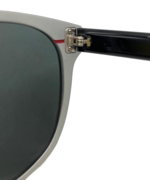 DIOR HOMME（ディオール オム）DIOR HOMME (ディオール オム) サングラス サイズ:SIZE 52 23の古着・服飾アイテム