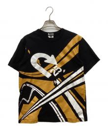 BLACK COMME des GARCONS（ブラックコムデギャルソン）の古着「Tシャツ」｜ブラック