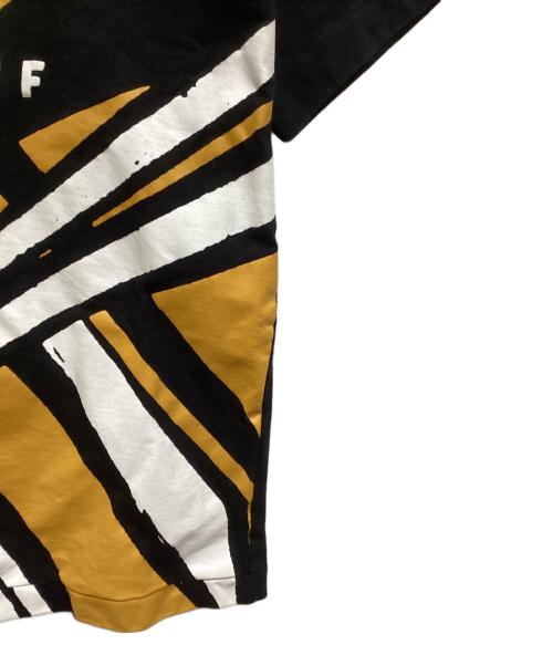 BLACK COMME des GARCONS（ブラックコムデギャルソン）BLACK COMME des GARCONS (ブラックコムデギャルソン) Tシャツ ブラック サイズ:Mの古着・服飾アイテム