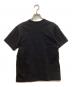 BLACK COMME des GARCONS (ブラックコムデギャルソン) Tシャツ ブラック サイズ:M：6000円