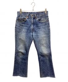 LEVI'S（リーバイス）の古着「80's 517 デニムパンツ」｜インディゴ