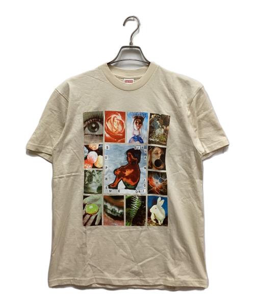 SUPREME（シュプリーム）SUPREME (シュプリーム) 19SS ORIGINAL SIN TEE/オリジナルシンTシャツ ベージュ サイズ:M 未使用品の古着・服飾アイテム