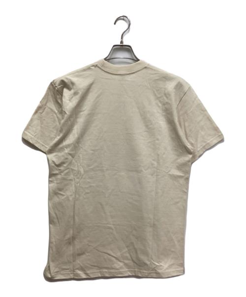 SUPREME（シュプリーム）SUPREME (シュプリーム) 19SS ORIGINAL SIN TEE/オリジナルシンTシャツ ベージュ サイズ:M 未使用品の古着・服飾アイテム