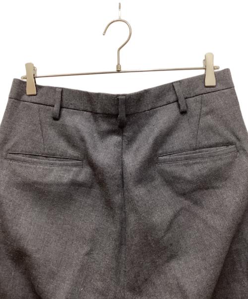 EESETT&Co（イーセットアンドコー）EESETT&Co (イーセットアンドコー) テーパードパンツ グレー サイズ:W32の古着・服飾アイテム