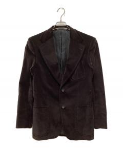 中古・古着通販】GIVENCHY (ジバンシィ) 切替テーラードジャケット