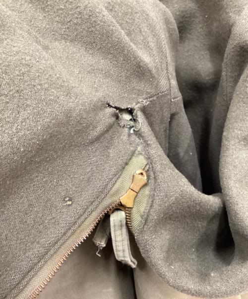 NAVY DEPARTMENT（ネイビーデパートメント）NAVY DEPARTMENT (ネイビーデパートメント) オーバーオールデッキパンツ カーキ サイズ:Mの古着・服飾アイテム