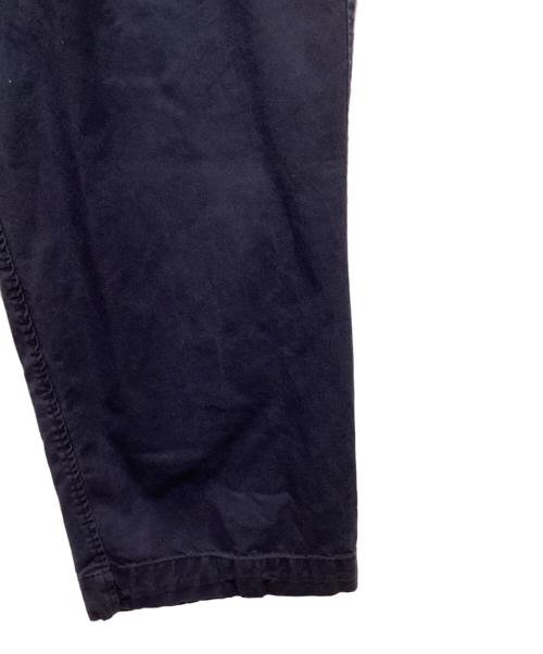 ROYAL NAVY（ロイヤルネイビー）ROYAL NAVY (ロイヤルネイビー) カーゴパンツ ネイビー サイズ:75/88/104の古着・服飾アイテム