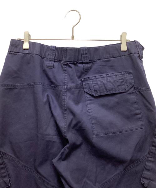 ROYAL NAVY（ロイヤルネイビー）ROYAL NAVY (ロイヤルネイビー) カーゴパンツ ネイビー サイズ:75/88/104の古着・服飾アイテム