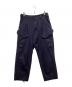 ROYAL NAVY（ロイヤルネイビー）の古着「カーゴパンツ」｜ネイビー