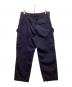 ROYAL NAVY (ロイヤルネイビー) カーゴパンツ ネイビー サイズ:75/88/104：6000円