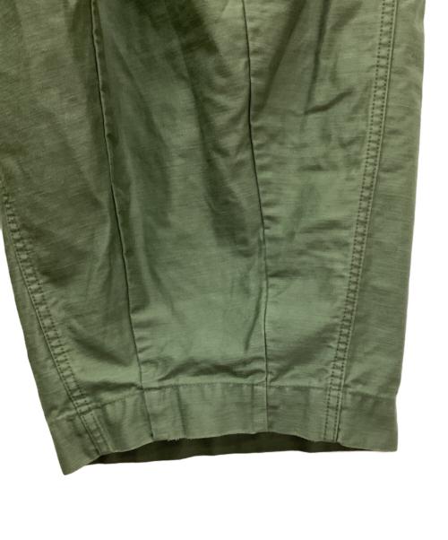 Needles（ニードルズ）Needles (ニードルズ) H.D.Pant / ヒザデルパンツ カーキ サイズ:Mの古着・服飾アイテム