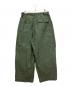 Needles (ニードルズ) H.D.Pant / ヒザデルパンツ カーキ サイズ:M：12000円