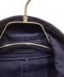 中古・古着 COMME des GARCONS HOMME (コムデギャルソン オム) ステッチロングコート ネイビー サイズ:M：40000円
