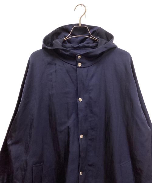 WEWILL（ウィーウィル）WEWILL (ウィーウィル) フーディーコート ネイビー サイズ:3の古着・服飾アイテム