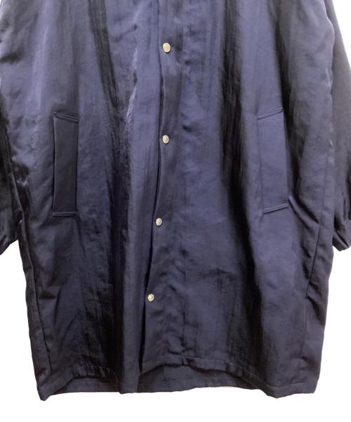 WEWILL（ウィーウィル）WEWILL (ウィーウィル) フーディーコート ネイビー サイズ:3の古着・服飾アイテム