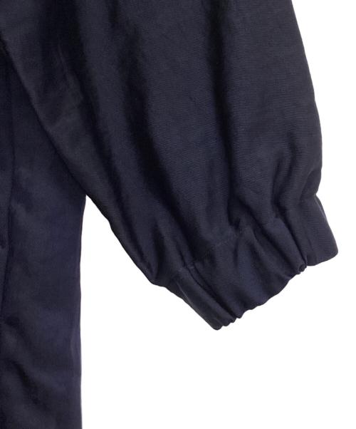 WEWILL（ウィーウィル）WEWILL (ウィーウィル) フーディーコート ネイビー サイズ:3の古着・服飾アイテム