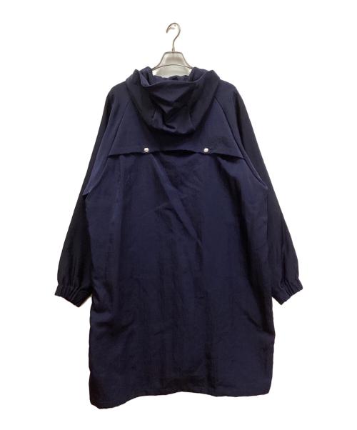 WEWILL（ウィーウィル）WEWILL (ウィーウィル) フーディーコート ネイビー サイズ:3の古着・服飾アイテム