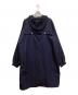 WEWILL (ウィーウィル) フーディーコート ネイビー サイズ:3：11000円