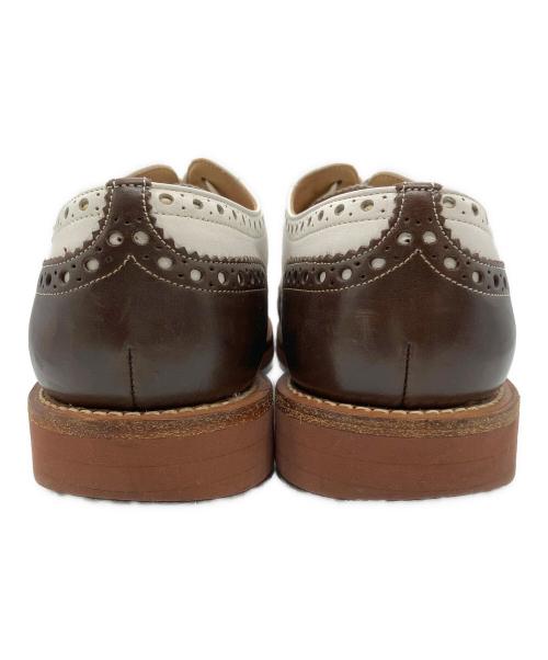 CHURCH'S（チャーチ）CHURCH'S (チャーチ) Downton2 レースアップシューズ ブラウン サイズ:記載なし(実寸参照)の古着・服飾アイテム