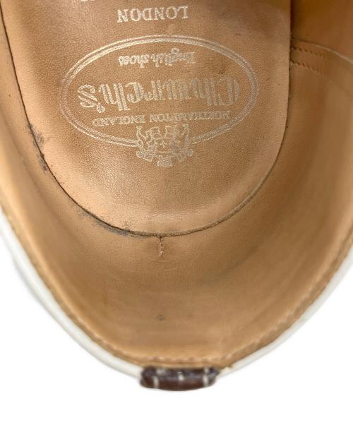 CHURCH'S（チャーチ）CHURCH'S (チャーチ) Downton2 レースアップシューズ ブラウン サイズ:記載なし(実寸参照)の古着・服飾アイテム