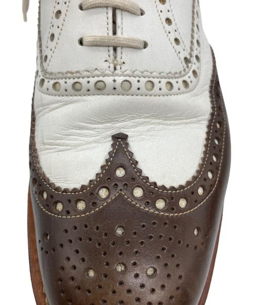 CHURCH'S（チャーチ）CHURCH'S (チャーチ) Downton2 レースアップシューズ ブラウン サイズ:記載なし(実寸参照)の古着・服飾アイテム