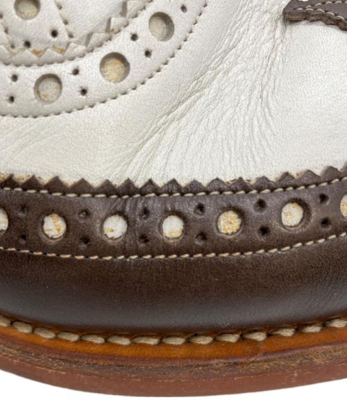CHURCH'S（チャーチ）CHURCH'S (チャーチ) Downton2 レースアップシューズ ブラウン サイズ:記載なし(実寸参照)の古着・服飾アイテム