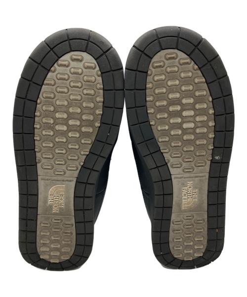 THE NORTH FACE（ザ ノース フェイス）THE NORTH FACE (ザ ノース フェイス) W NUPTSE BOOTIE WP ブラック サイズ:24cmの古着・服飾アイテム