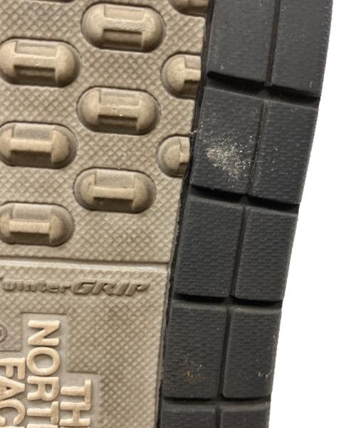 THE NORTH FACE（ザ ノース フェイス）THE NORTH FACE (ザ ノース フェイス) W NUPTSE BOOTIE WP ブラック サイズ:24cmの古着・服飾アイテム