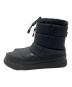 THE NORTH FACE (ザ ノース フェイス) W NUPTSE BOOTIE WP ブラック サイズ:24cm：7000円