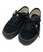 VANSヴァンズ）の古着「スエード エラ」｜ブラック