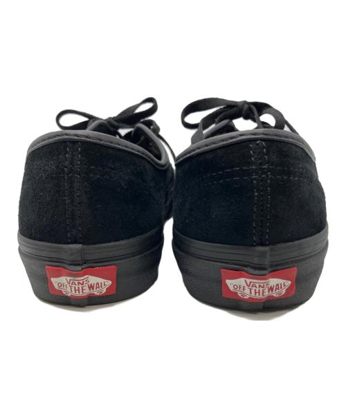 VANS（ヴァンズ）VANS (ヴァンズ) スエード エラ ブラック サイズ:23ｃｍの古着・服飾アイテム