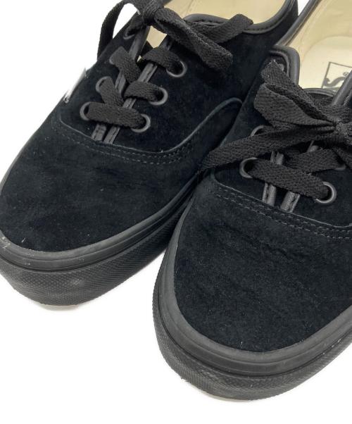 VANS（ヴァンズ）VANS (ヴァンズ) スエード エラ ブラック サイズ:23ｃｍの古着・服飾アイテム