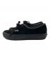 VANS (ヴァンズ) スエード エラ ブラック サイズ:23ｃｍ：4000円