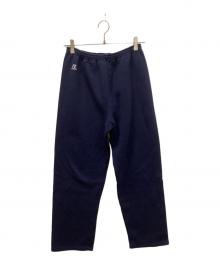 RUSSELL ATHLETIC（ラッセルアスレチック）の古着「スウェットパンツ」｜ネイビー