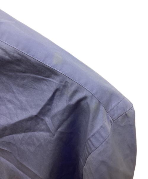 JOHN SMEDLEY（ジョンスメドレー）JOHN SMEDLEY (ジョンスメドレー) レギュラーカラーシャツ ブルー サイズ:Sの古着・服飾アイテム