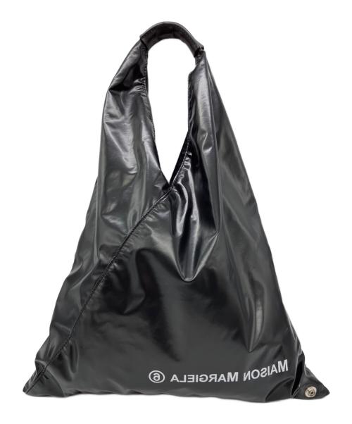MM6 Maison Margiela（エムエムシックスメゾンマルジェラ）MM6 Maison Margiela (エムエムシックスメゾンマルジェラ) SMALL JAPANESE HANDBAG/スモールジャパニーズハンドバッグ ブラックの古着・服飾アイテム