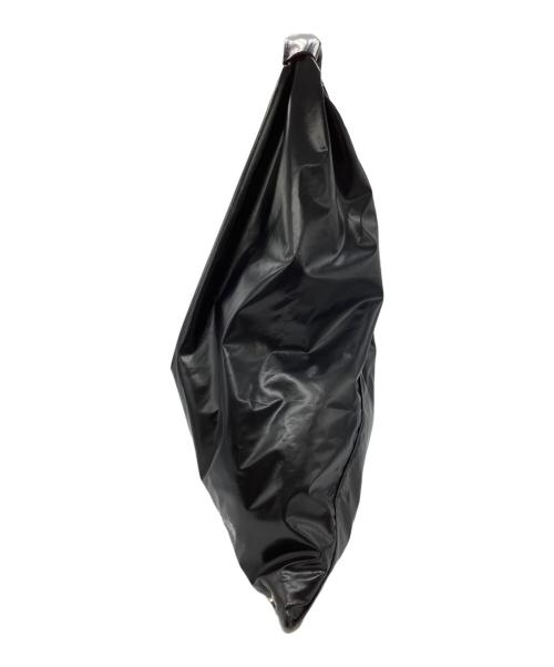 MM6 Maison Margiela（エムエムシックスメゾンマルジェラ）MM6 Maison Margiela (エムエムシックスメゾンマルジェラ) SMALL JAPANESE HANDBAG/スモールジャパニーズハンドバッグ ブラックの古着・服飾アイテム