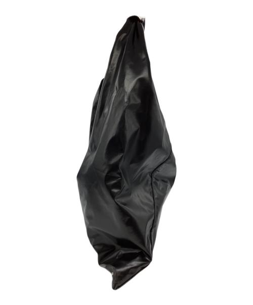 MM6 Maison Margiela（エムエムシックスメゾンマルジェラ）MM6 Maison Margiela (エムエムシックスメゾンマルジェラ) SMALL JAPANESE HANDBAG/スモールジャパニーズハンドバッグ ブラックの古着・服飾アイテム