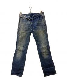 DIESEL（ディーゼル）の古着「CHIBOX デニムパンツ」｜インディゴ