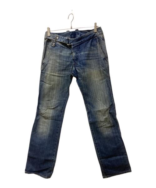 DIESEL（ディーゼル）DIESEL (ディーゼル) CHIBOX デニムパンツ インディゴ サイズ:w30の古着・服飾アイテム