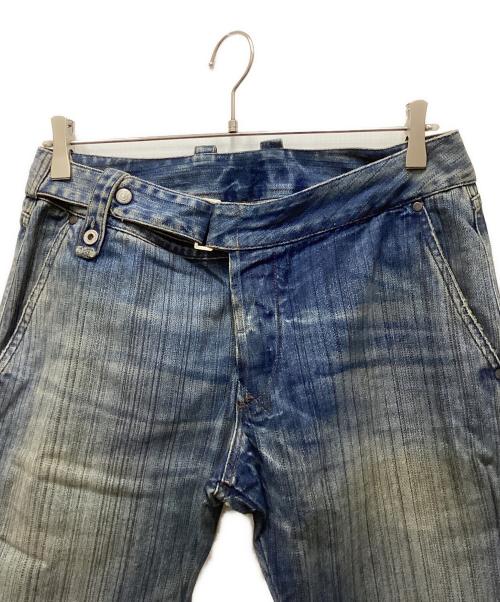 DIESEL（ディーゼル）DIESEL (ディーゼル) CHIBOX デニムパンツ インディゴ サイズ:w30の古着・服飾アイテム