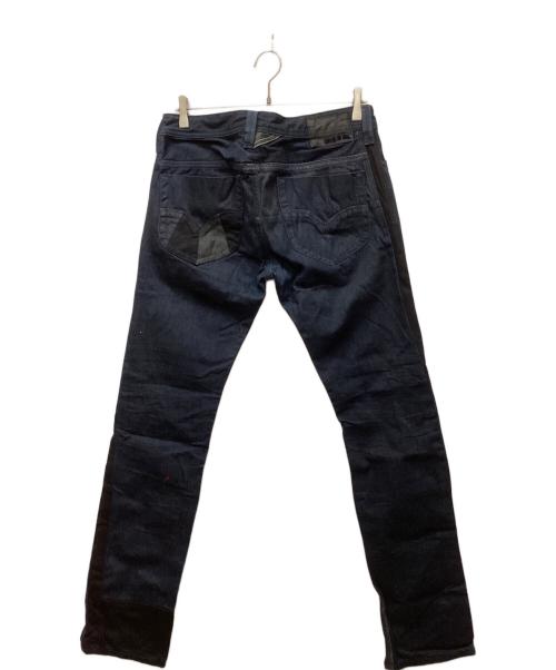DIESEL（ディーゼル）DIESEL (ディーゼル) THANAZ-CUT デニムパンツ インディゴ サイズ:31×32の古着・服飾アイテム