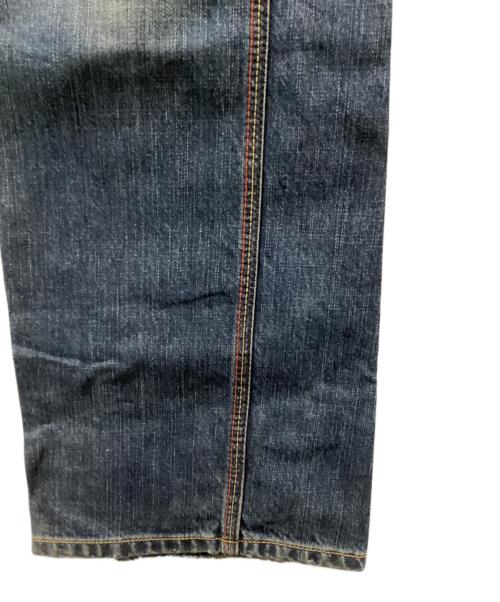 DIESEL（ディーゼル）DIESEL (ディーゼル) MOORIX デニムパンツ インディゴ サイズ:w30の古着・服飾アイテム