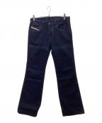 DIESELディーゼル）の古着「X-ROTUCK デニムパンツ」｜インディゴ
