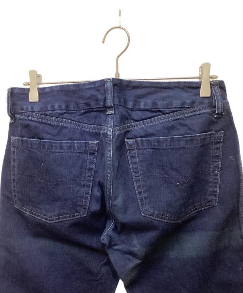 DIESEL（ディーゼル）DIESEL (ディーゼル) X-ROTUCK デニムパンツ インディゴ サイズ:w30の古着・服飾アイテム